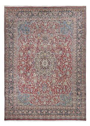 Perserteppich - Royal - 417 x 303 cm - sand