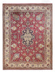 Täbriz - 40 Raj Teppich 292x393cm - Perserteppich