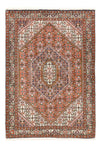 Tapis de Bidjar Tapis 107x158cm - Tapis persan - rouille - Rectangle / Rouille / 107 x 158 cm Rectangle