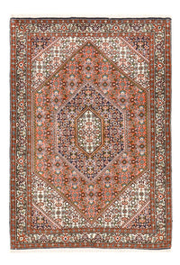 Tapis persan - Bidjar - 158 x 107 cm - rouille