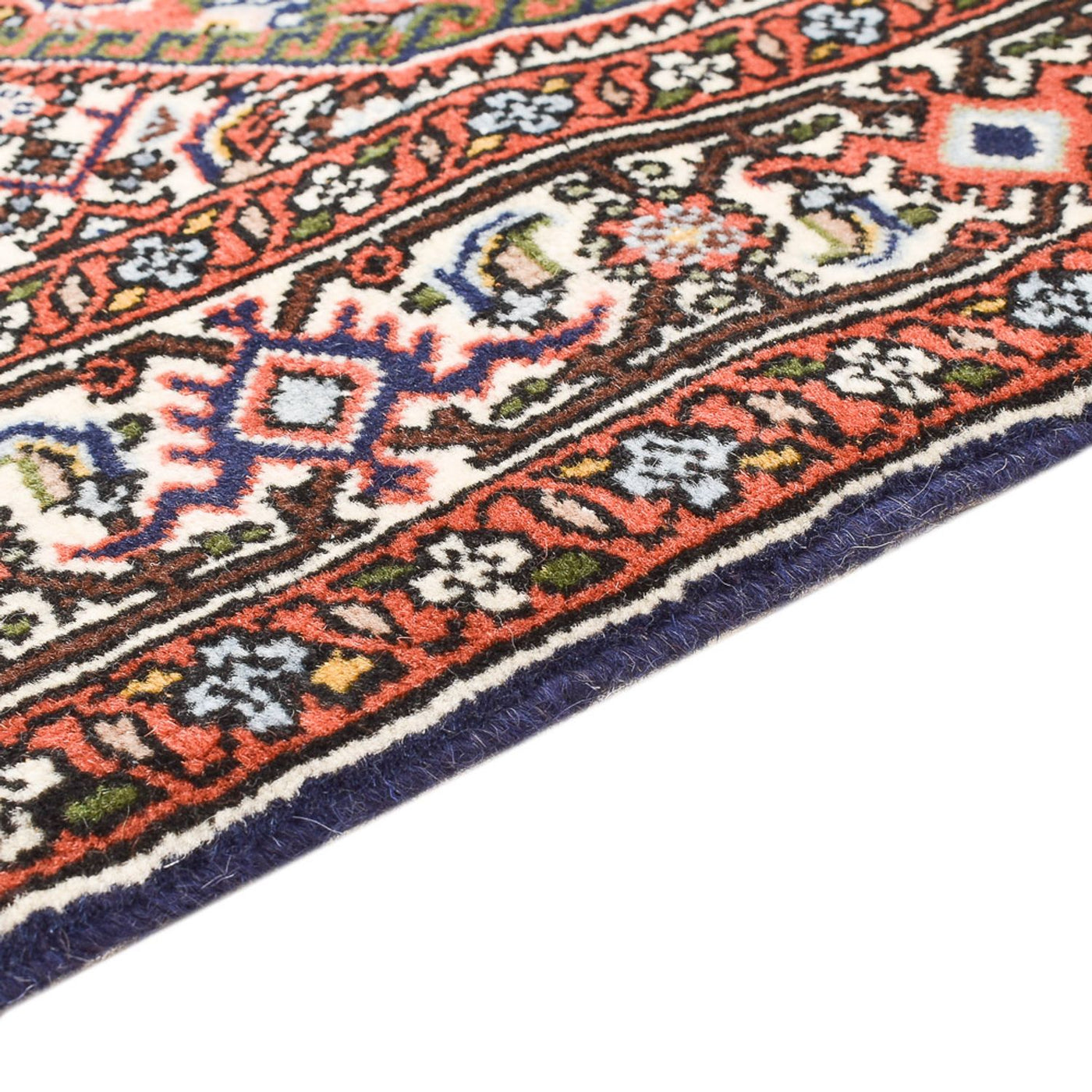 Bidjar Tappeto 158x107cm - Tappeto persiano