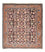 Perserteppich - Bidjar - 143 x 125 cm - rost