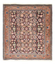 Perserteppich - Bidjar - 143 x 125 cm - rost