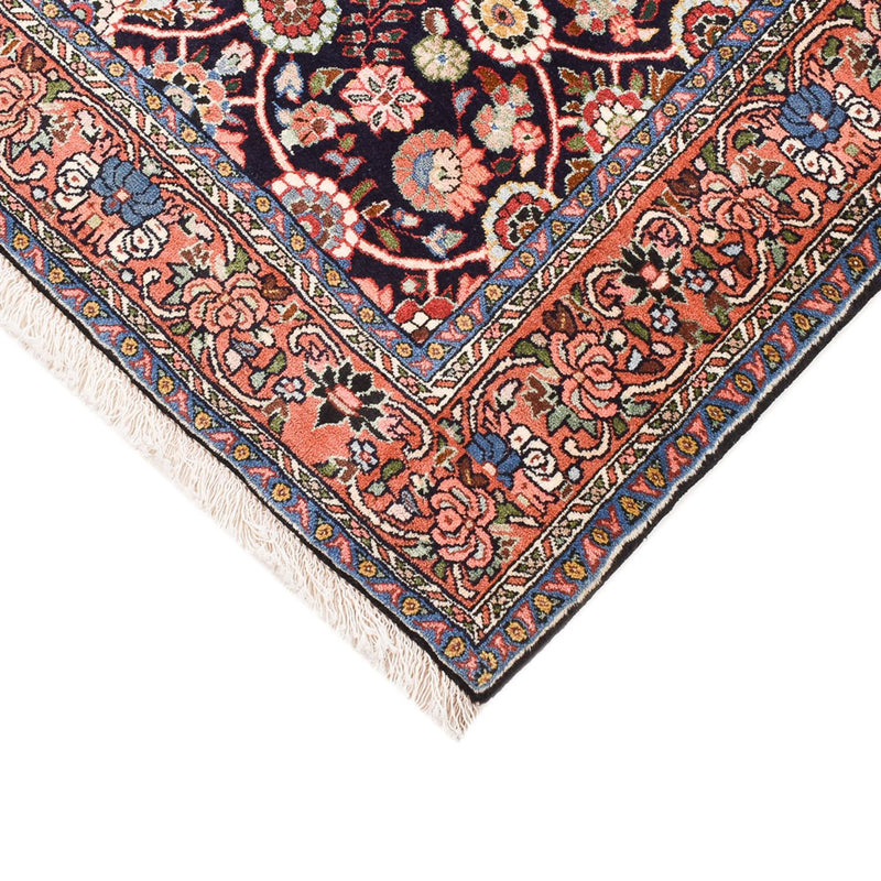 Perserteppich - Bidjar - 143 x 125 cm - rost