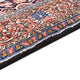Perserteppich - Bidjar - 143 x 125 cm - rost
