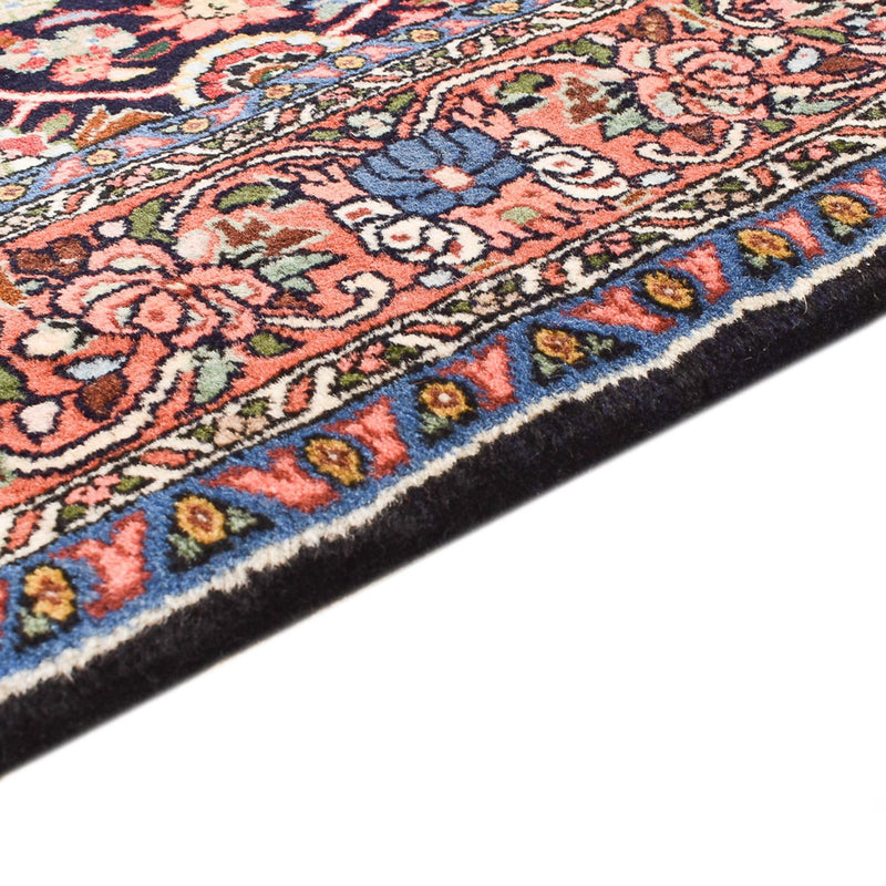 Perserteppich - Bidjar - 143 x 125 cm - rost
