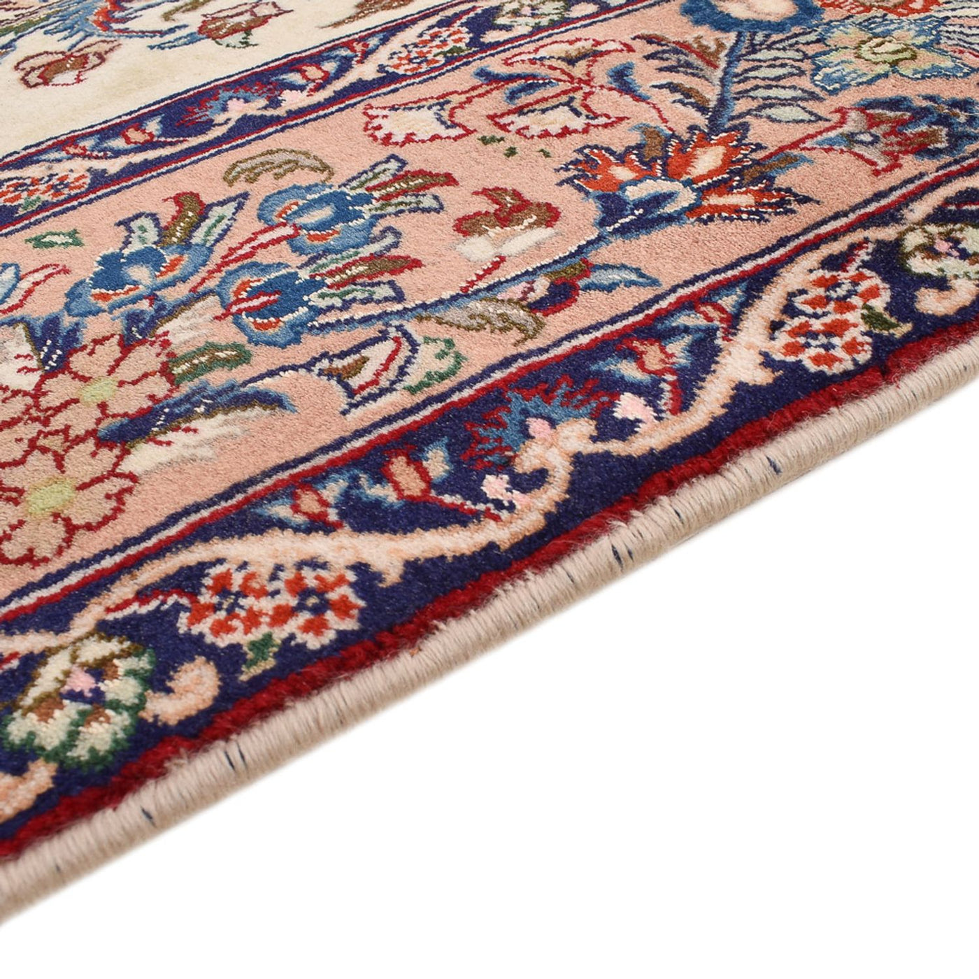 Kaschmar Teppich 295x206cm - Perserteppich
