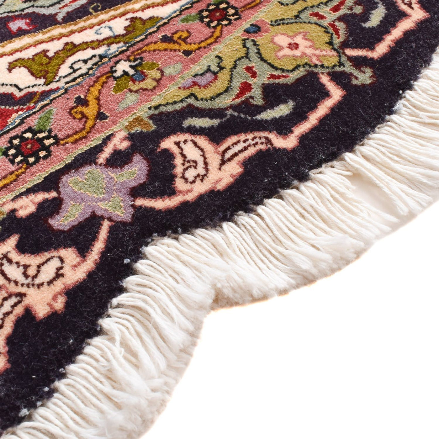 Tabriz - 50 Raj Tappeto 250x250cm - Tappeto persiano