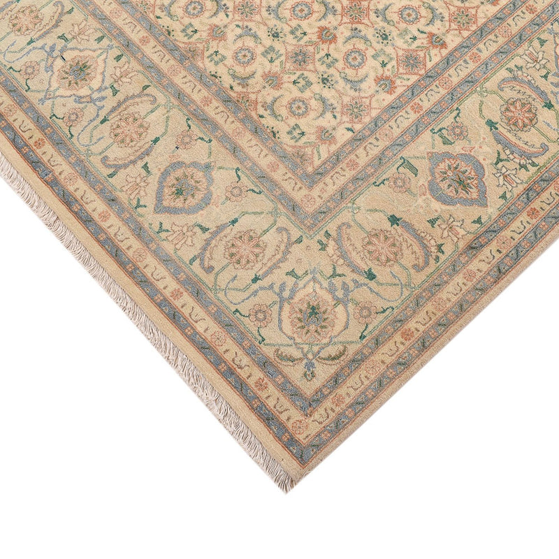 Perserteppich - Täbriz - Royal - 297 x 204 cm - sand