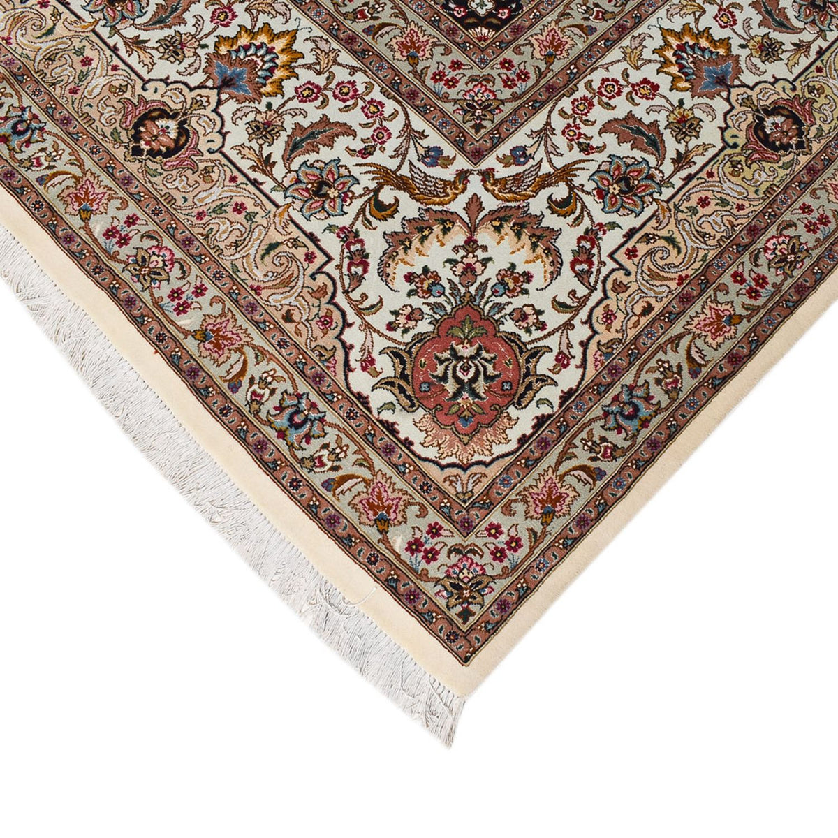 Tabriz - 50 Raj Tappeto 304x502cm - Tappeto persiano