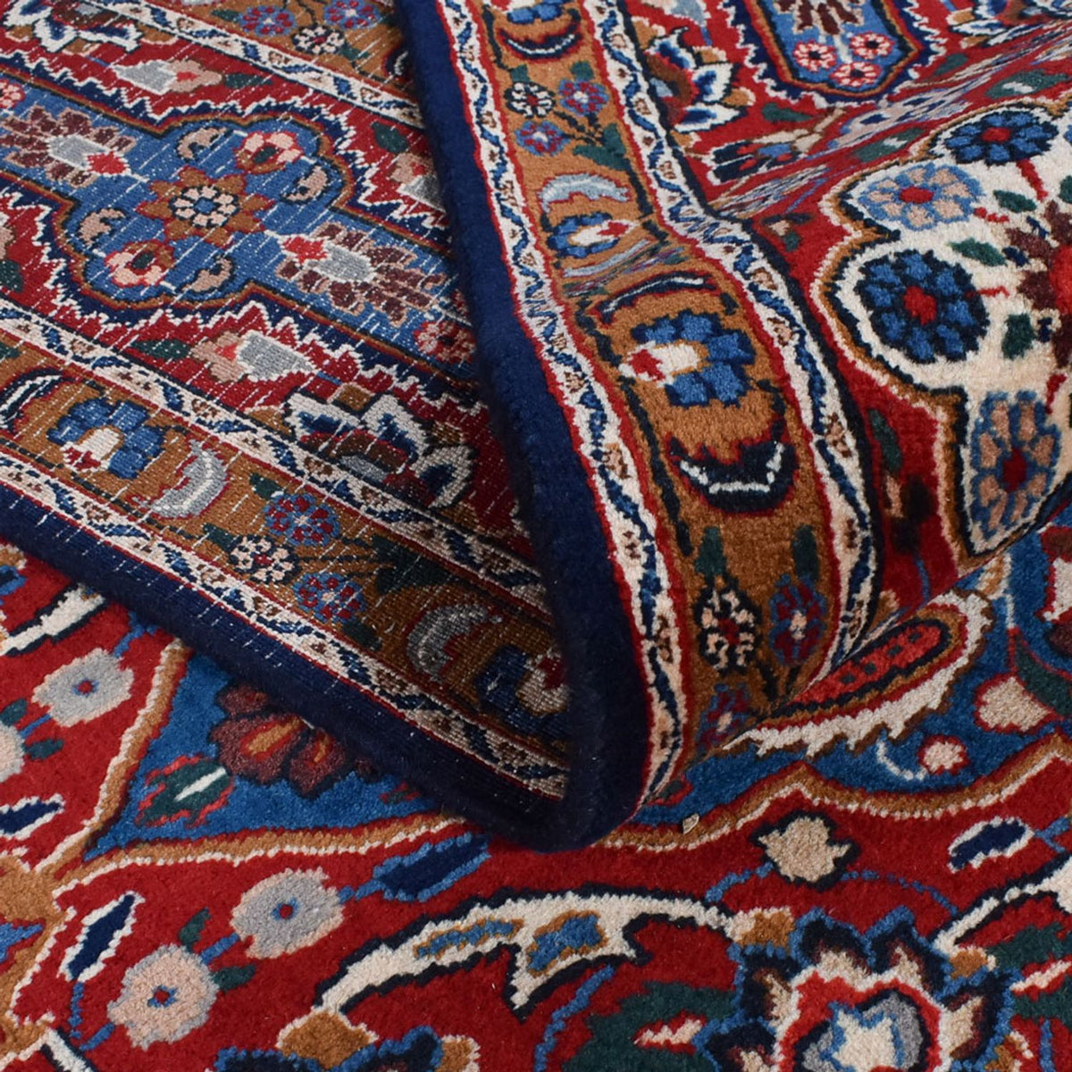 Perserteppich - Classic - 404 x 289 cm - rost