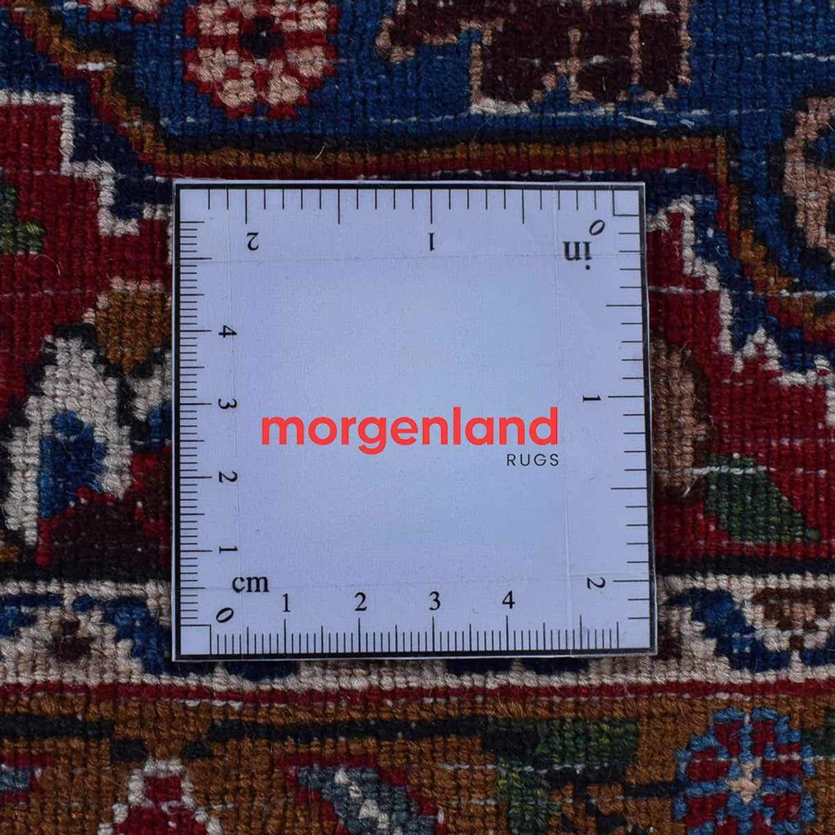 Perserteppich - Classic - 404 x 289 cm - rost