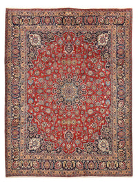 Tapis persan - Classique - 388 x 300 cm - rouge