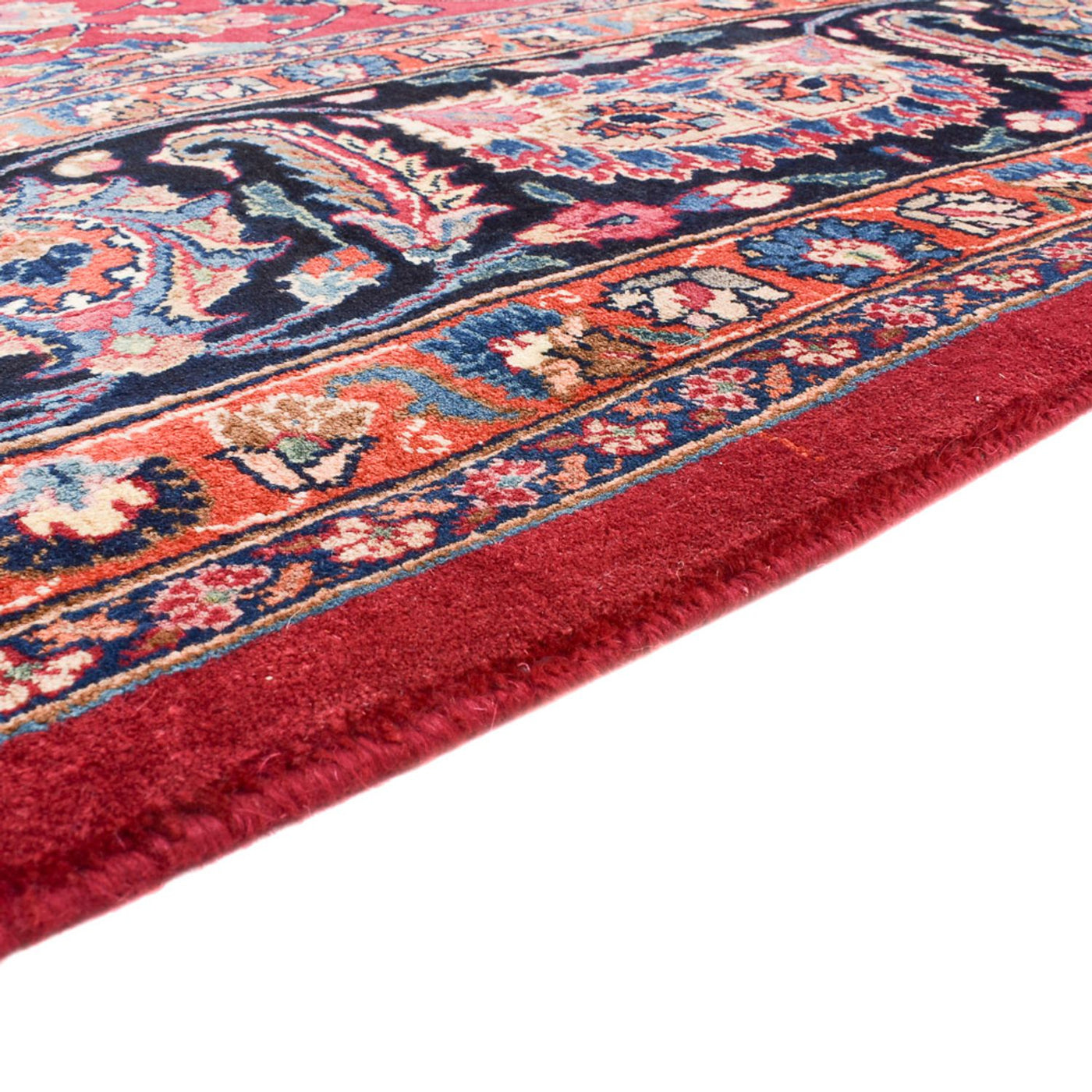 Tapis de Mashhad Tapis 382x300cm - Tapis persan