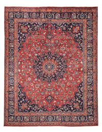 Tapis persan - Classique - 376 x 298 cm - rouge