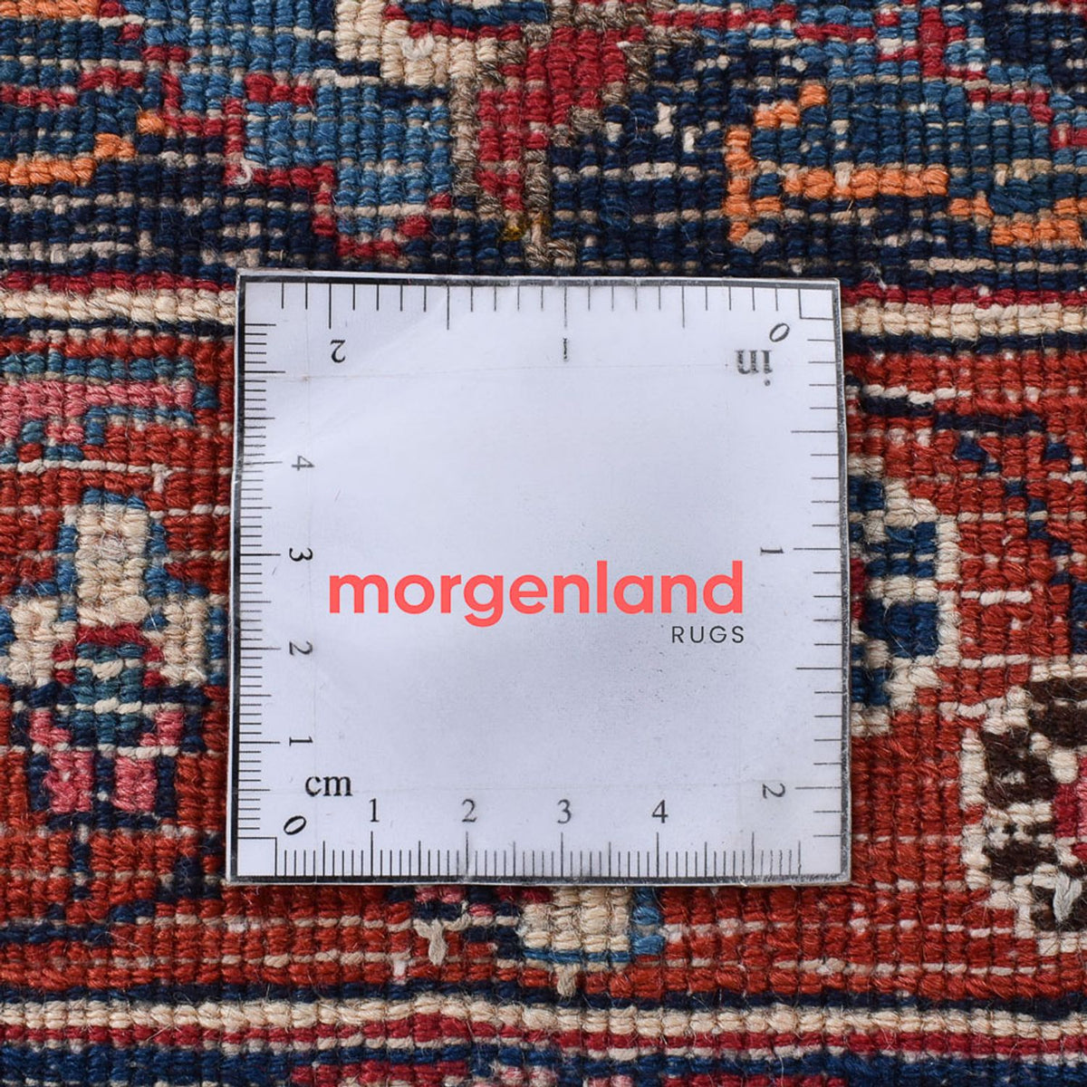 Perserteppich - Classic - 376 x 298 cm - rot