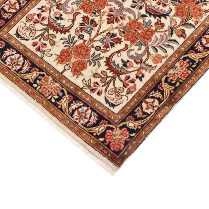 Läufer Perser - Bidjar - 313 x 76 cm - beige