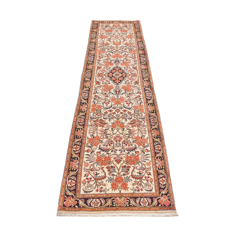 Läufer Perser - Bidjar - 313 x 76 cm - beige