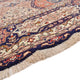 Perserteppich - Täbriz - Royal rund  - 312 x 312 cm - beige