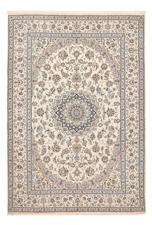 Perserteppich - Nain - Premium - 292 x 195 cm - creme