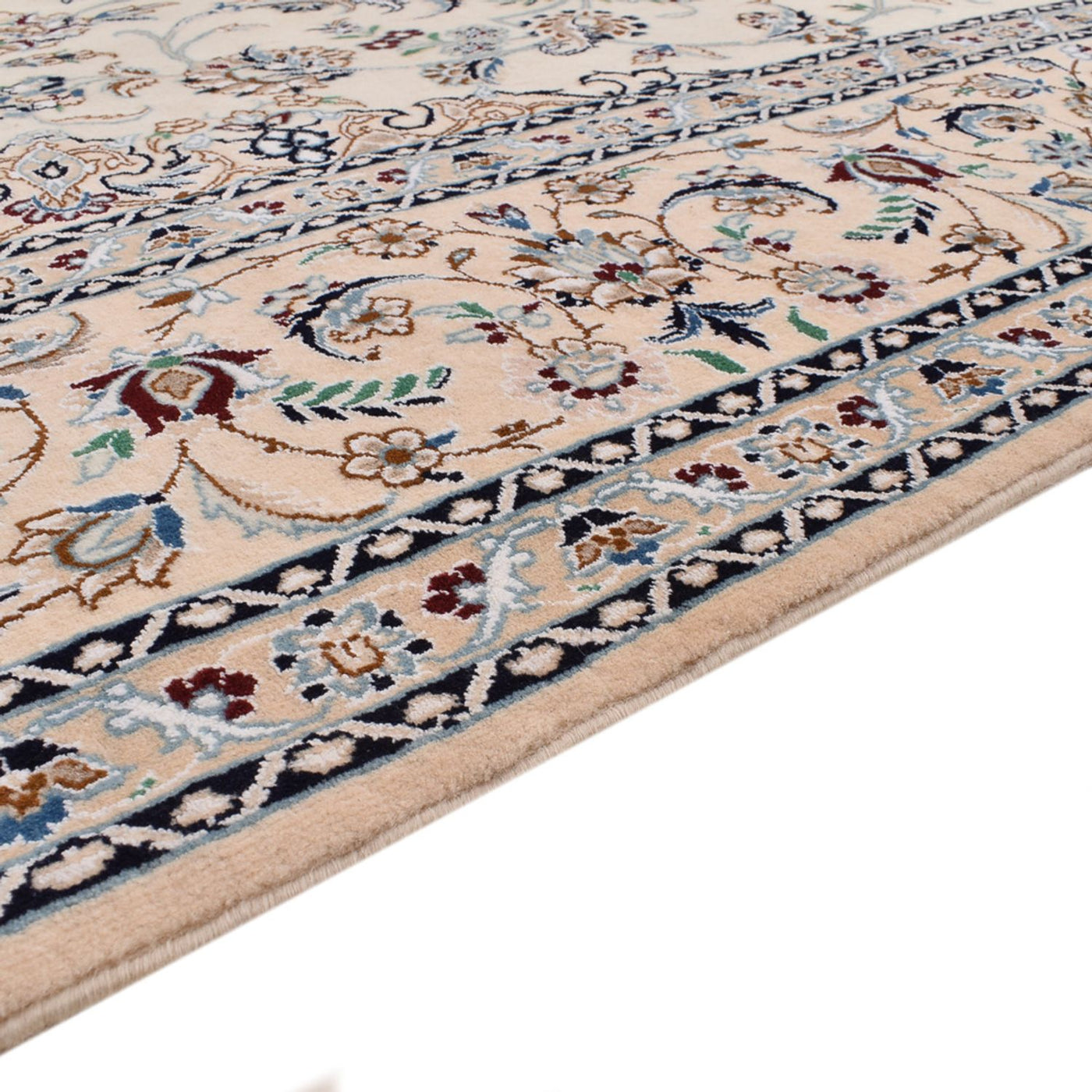 Nain - 6la Teppich 292x195cm - Perserteppich