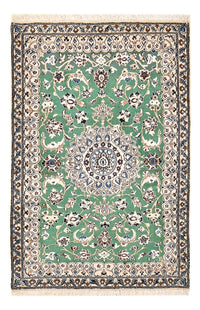 Tappeto Persero - Nain - Reale - 140 x 87 cm - verde