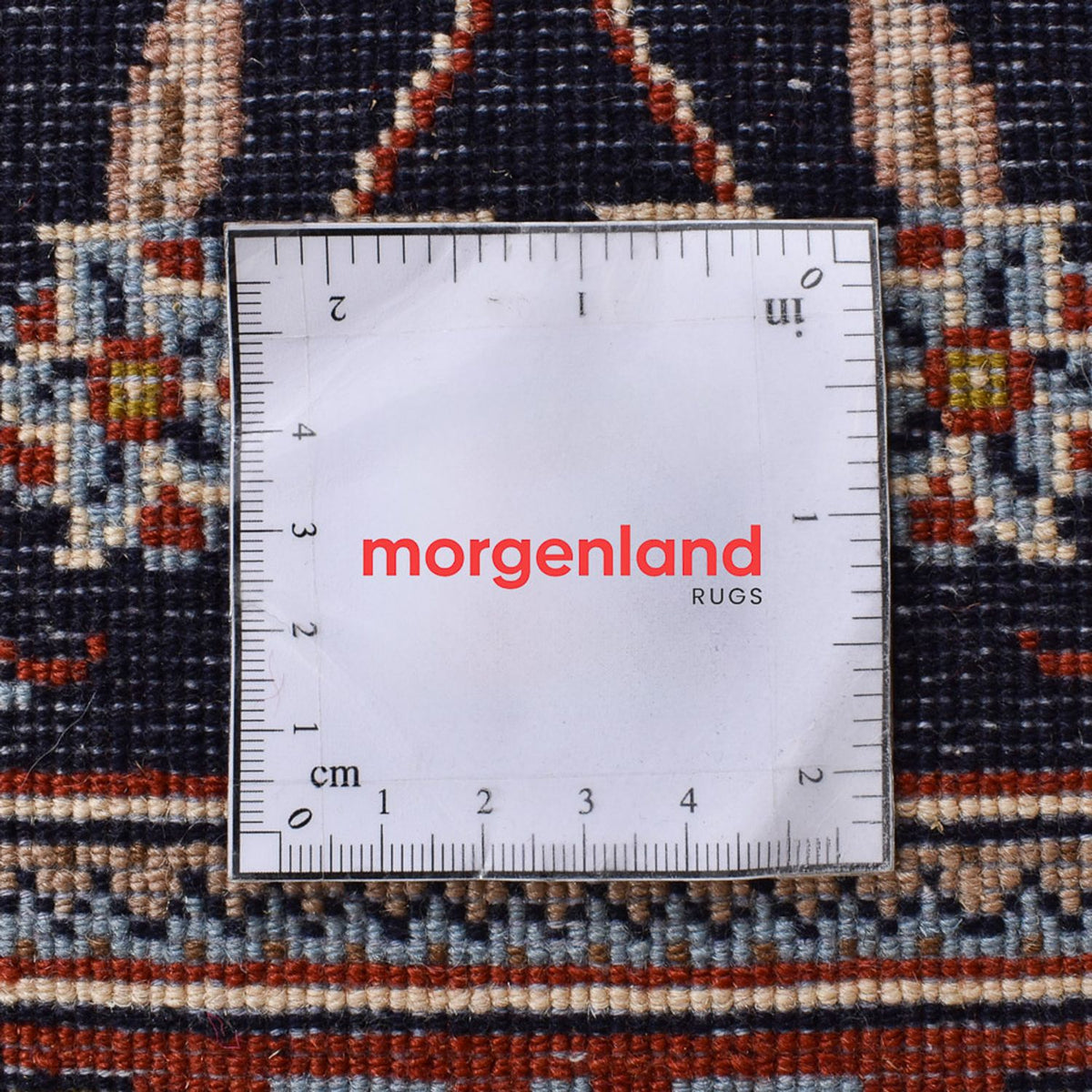 Läufer Perser - Classic - 333 x 74 cm - dunkelblau