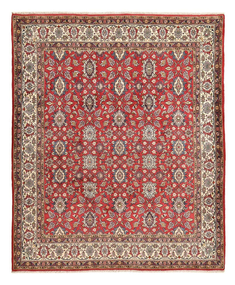 Perserteppich - Bidjar - 317 x 253 cm - rot