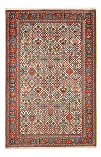 Tapis persan - Nomadic - 253 x 168 cm - rouille