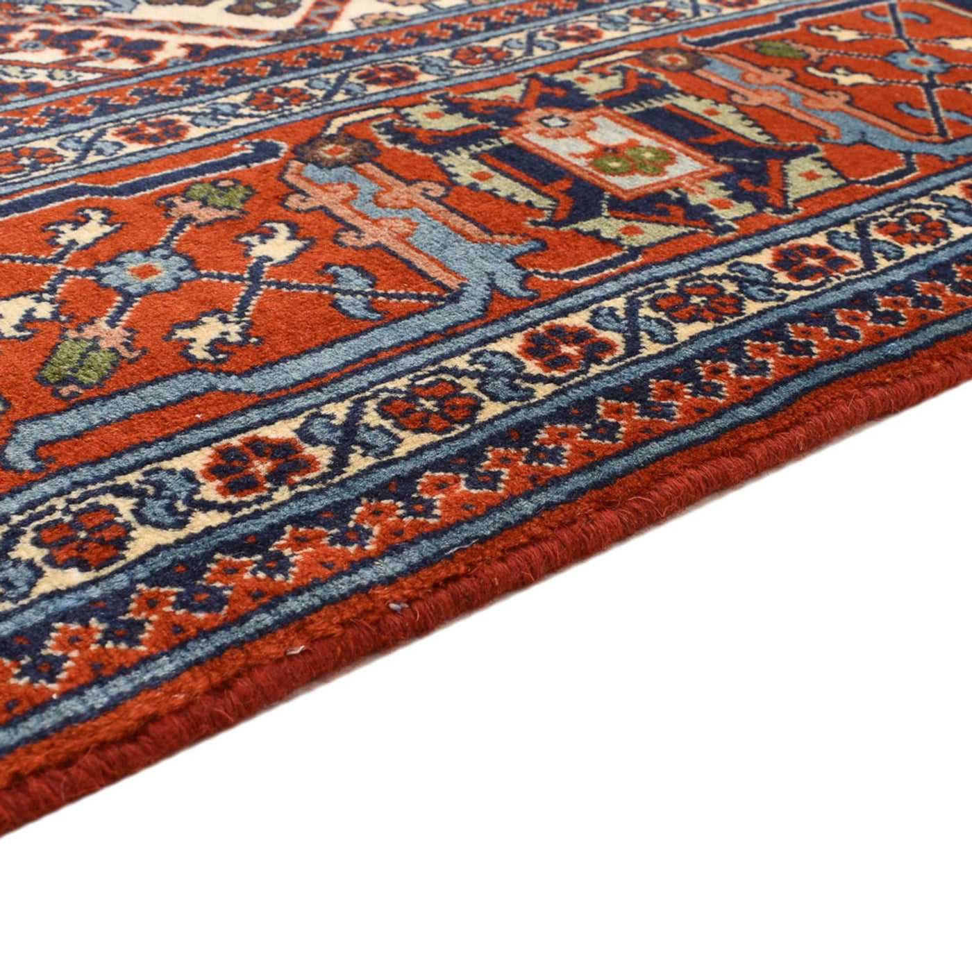 Meymeh Teppich 245x170cm - Perserteppich