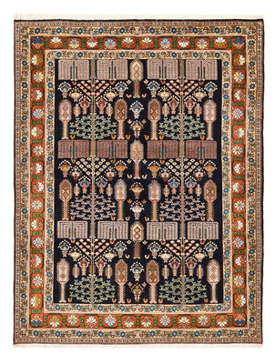 Perserteppich - Classic - 233 x 178 cm - dunkelblau