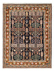 Tapis de Sarouk Tapis 178x233cm - Tapis persan - bleu foncé
