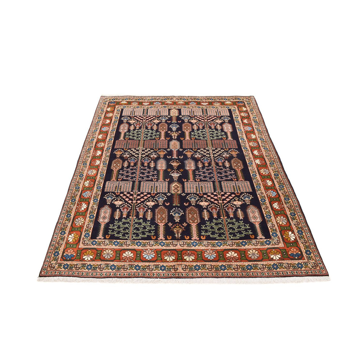 Perserteppich - Classic - 233 x 178 cm - dunkelblau