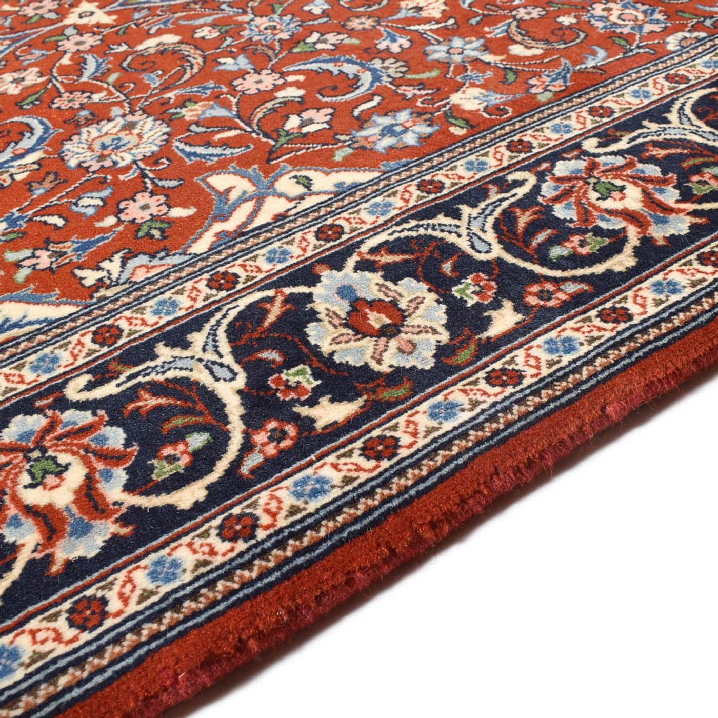 Sarough Teppich 212x136cm - Perserteppich