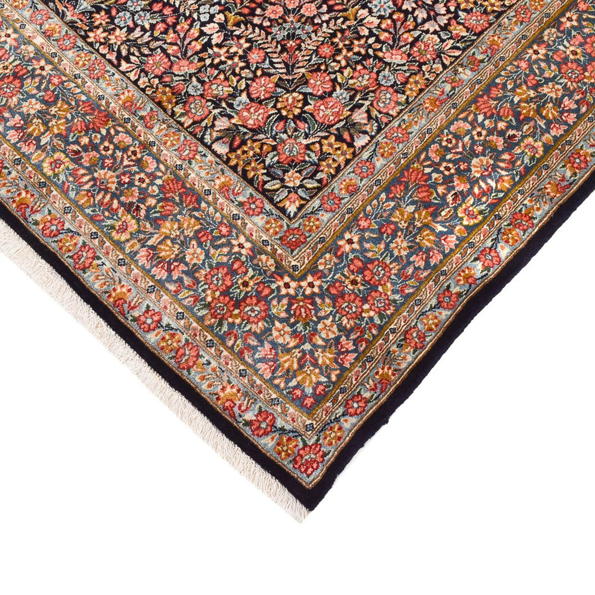 Perserteppich - Royal - 245 x 175 cm - dunkelbeige