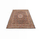 Perserteppich - Royal - 245 x 175 cm - dunkelbeige