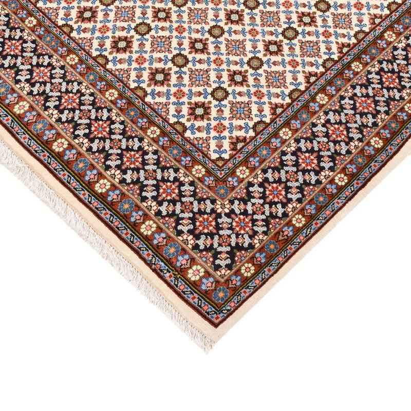 Perserteppich - Royal - 212 x 140 cm - rost