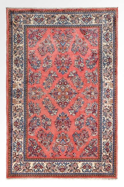 Tapis de Sarouk Tapis 126x200cm - Tapis persan