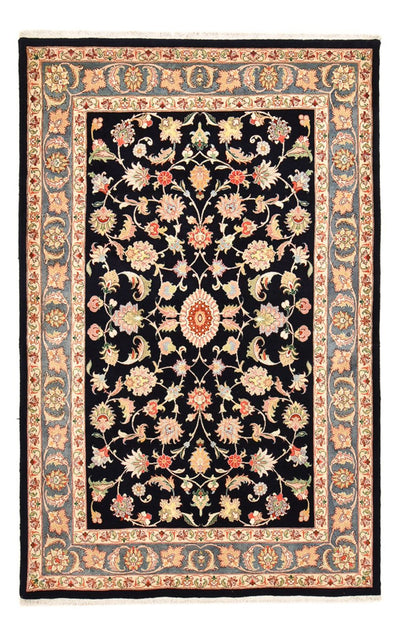 Bidjar Teppich 166x269cm - Perserteppich - dunkelblau