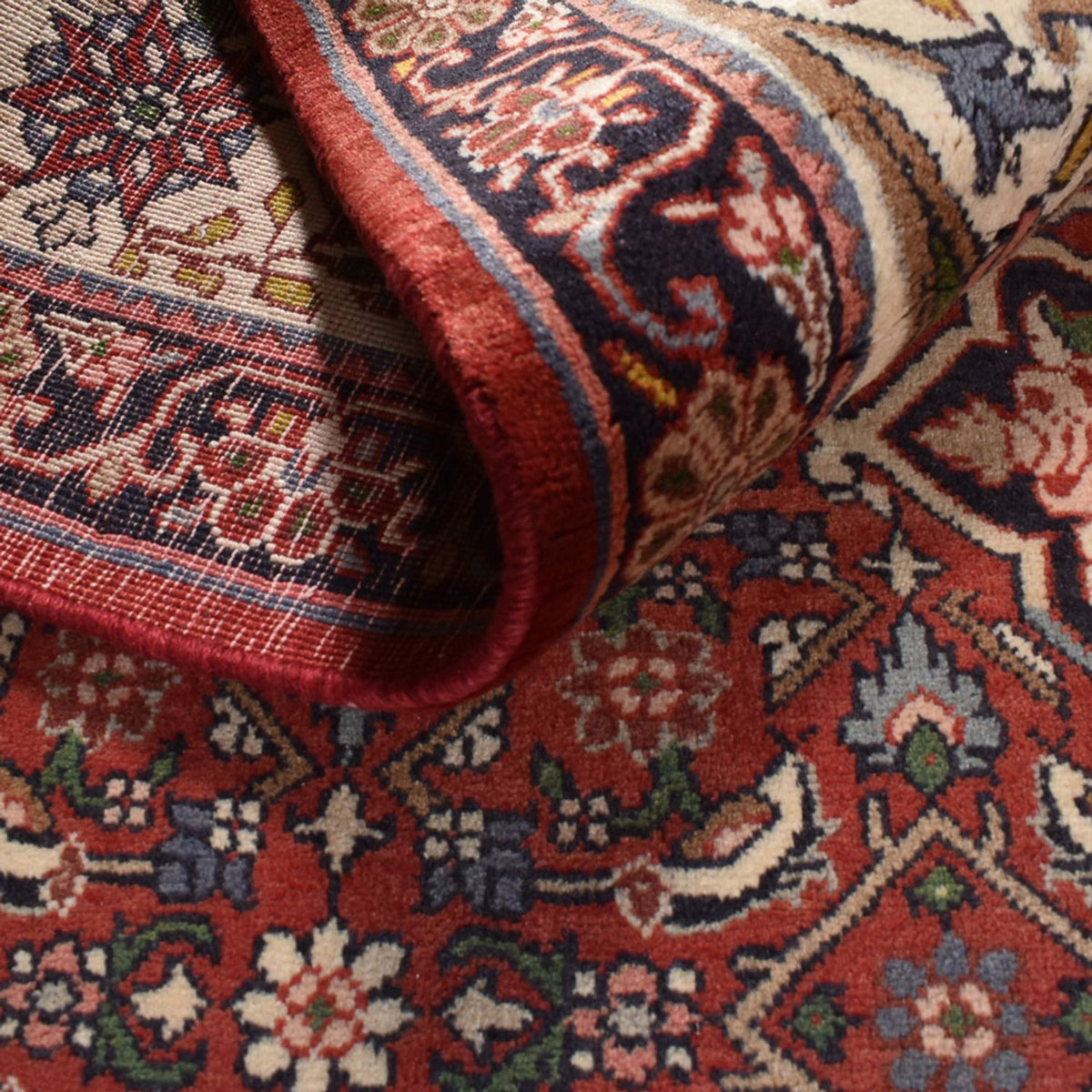 Perserteppich - Bidjar - 300 x 204 cm - rost