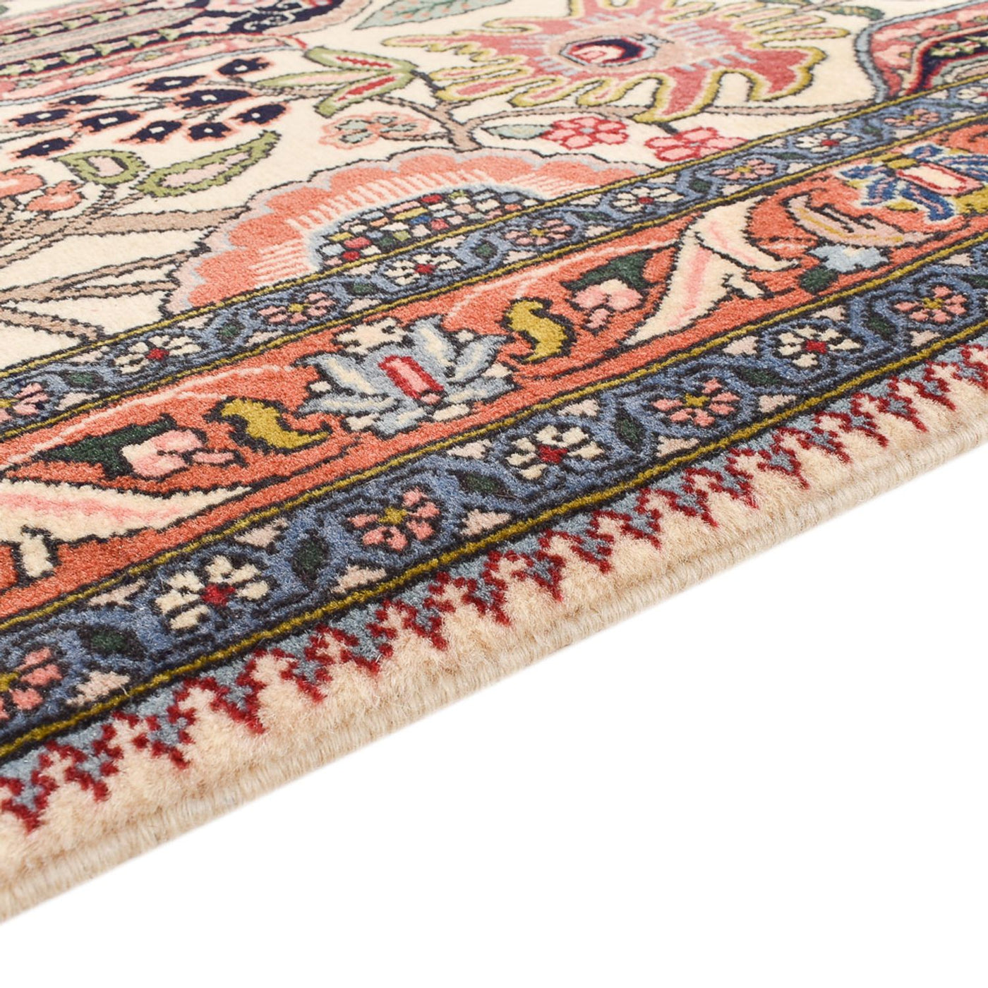 Bidjar Teppich 300x87cm - Perserteppich