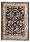 Maschad Teppich 243x338cm - Perserteppich - Rechteckig / Dunkelblau / 243 x 338 cm Rechteckig