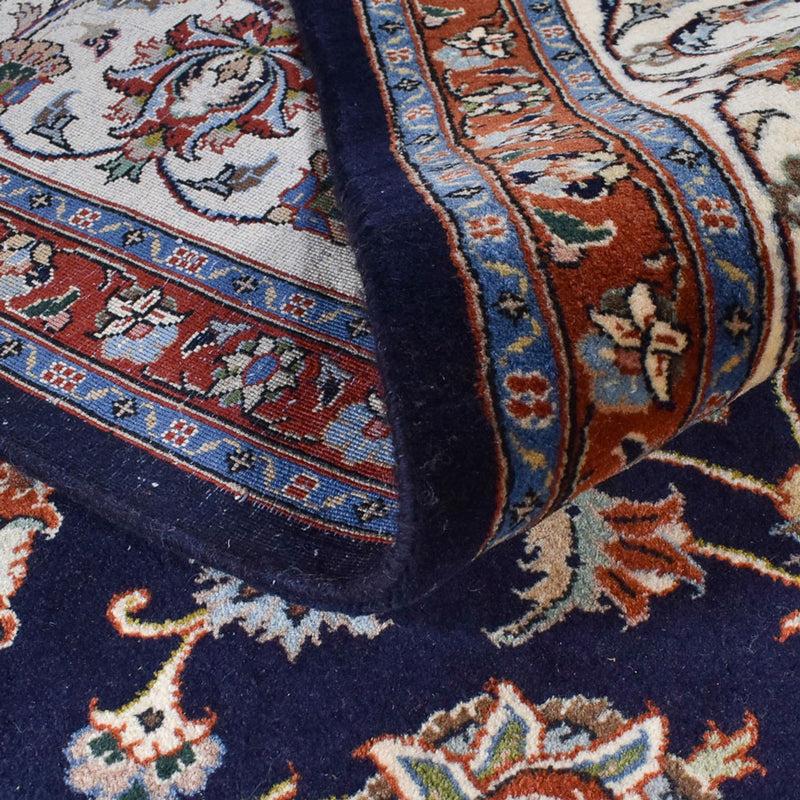 Perserteppich - Classic - Royal - 338 x 243 cm - dunkelblau