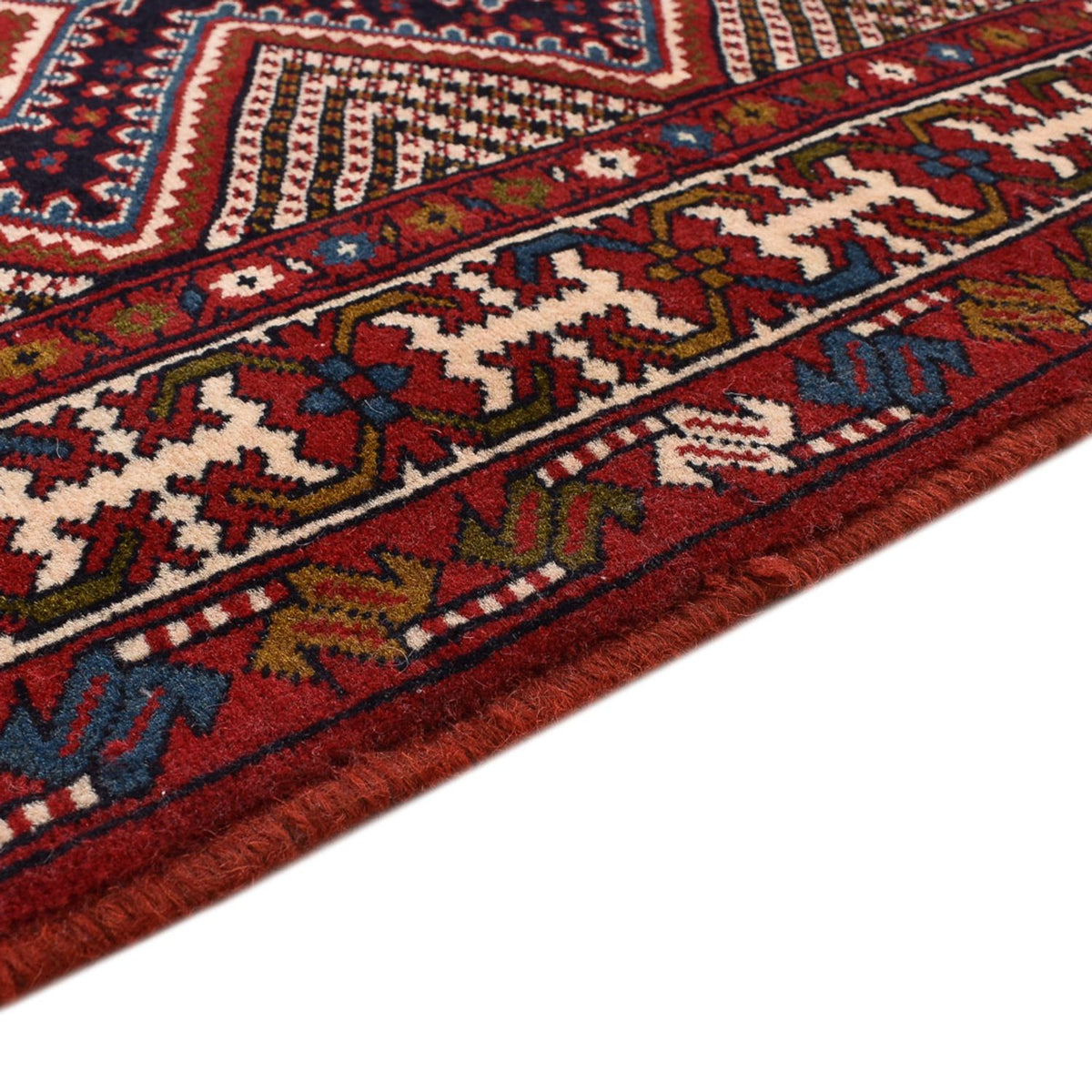 Yalameh Teppich 92x388cm - Perserteppich