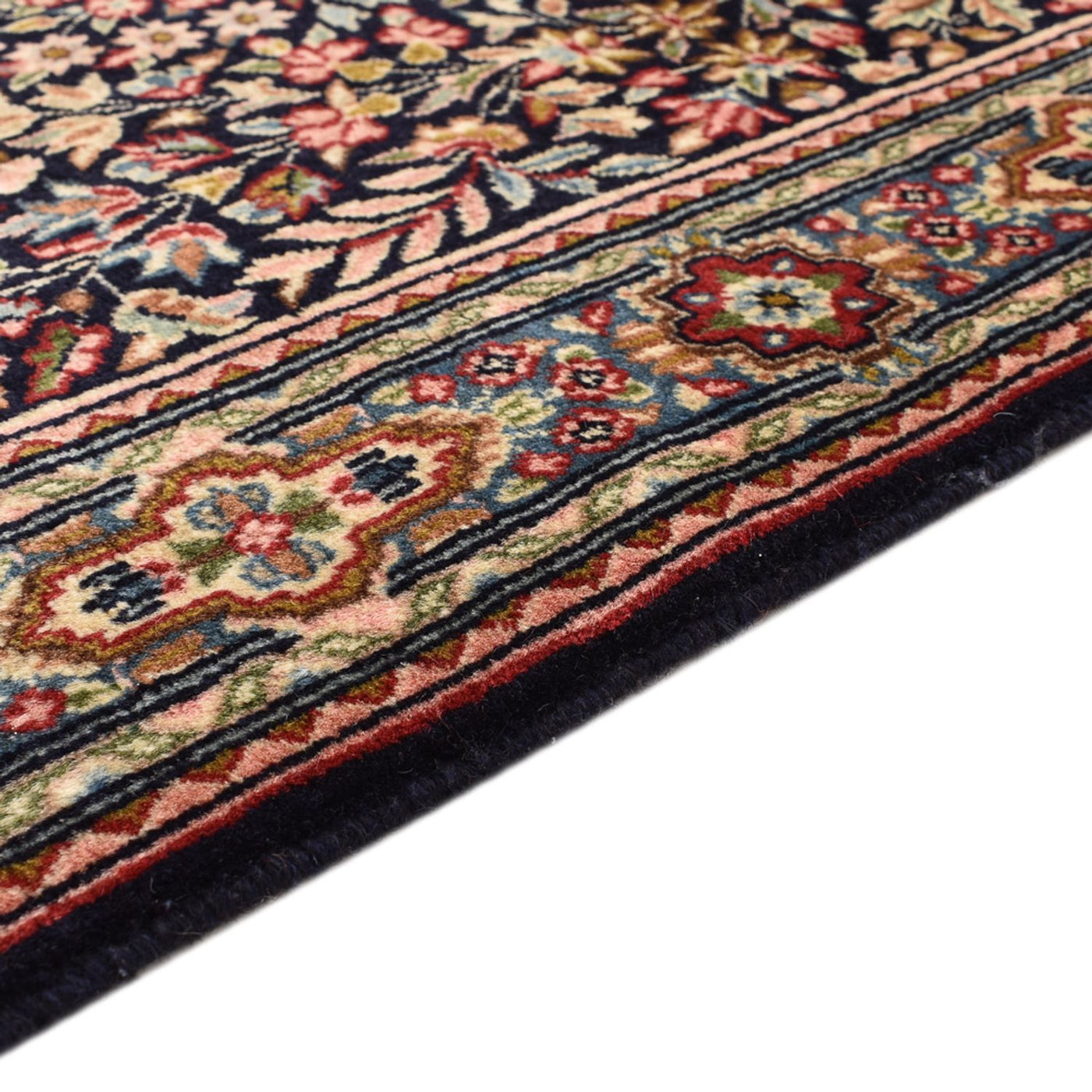 Rafsanjan Teppich 380x80cm - Perserteppich