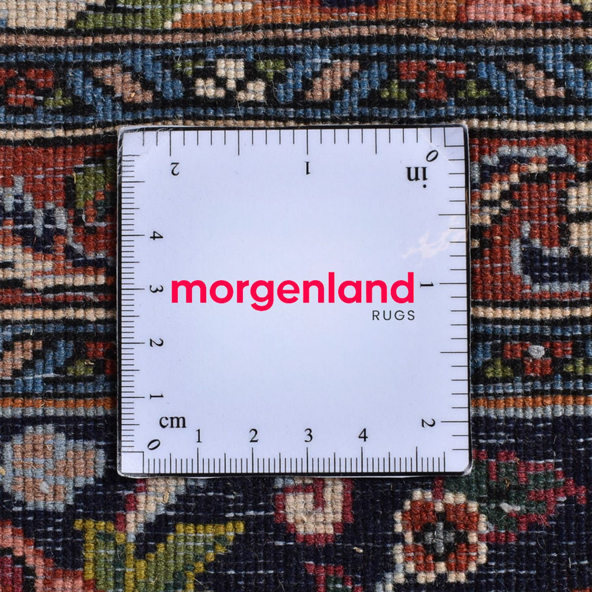 Perserteppich - Bidjar - 296 x 198 cm - sand