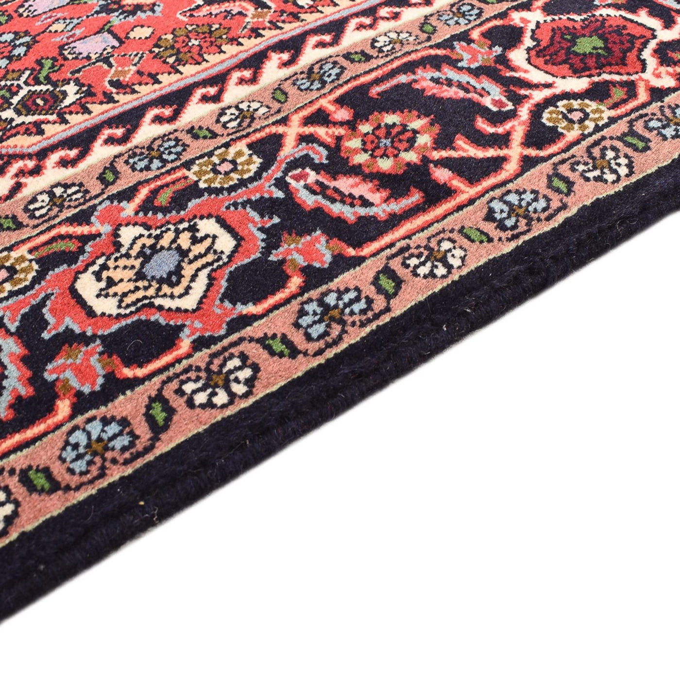 Bidjar - Zanjan Teppich 132x83cm - Perserteppich