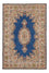 Perserteppich - Royal - 280 x 182 cm - blau
