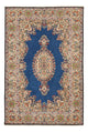 Perserteppich - Royal - 280 x 182 cm - blau