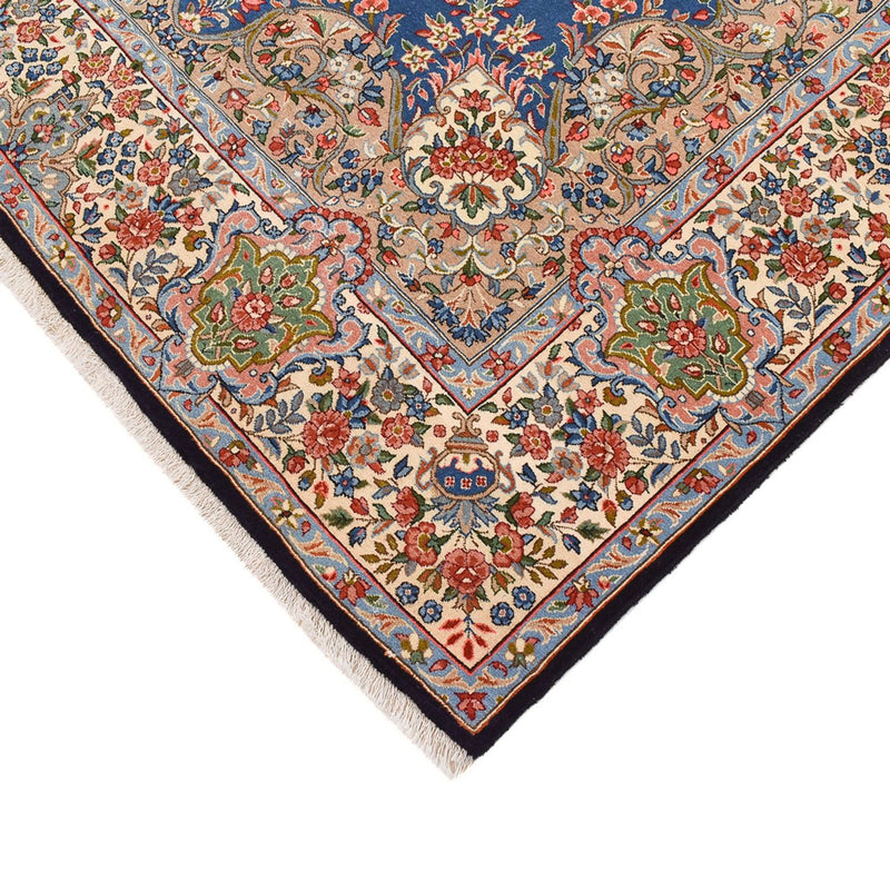Perserteppich - Royal - 280 x 182 cm - blau